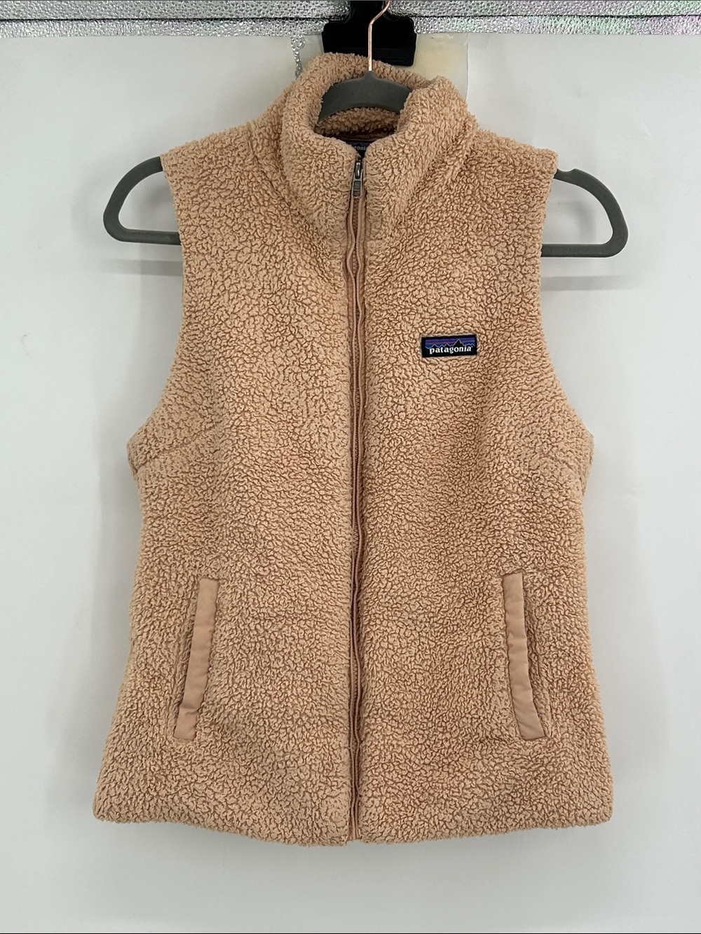 Patagonia Los Gatos Vest Size Medium
